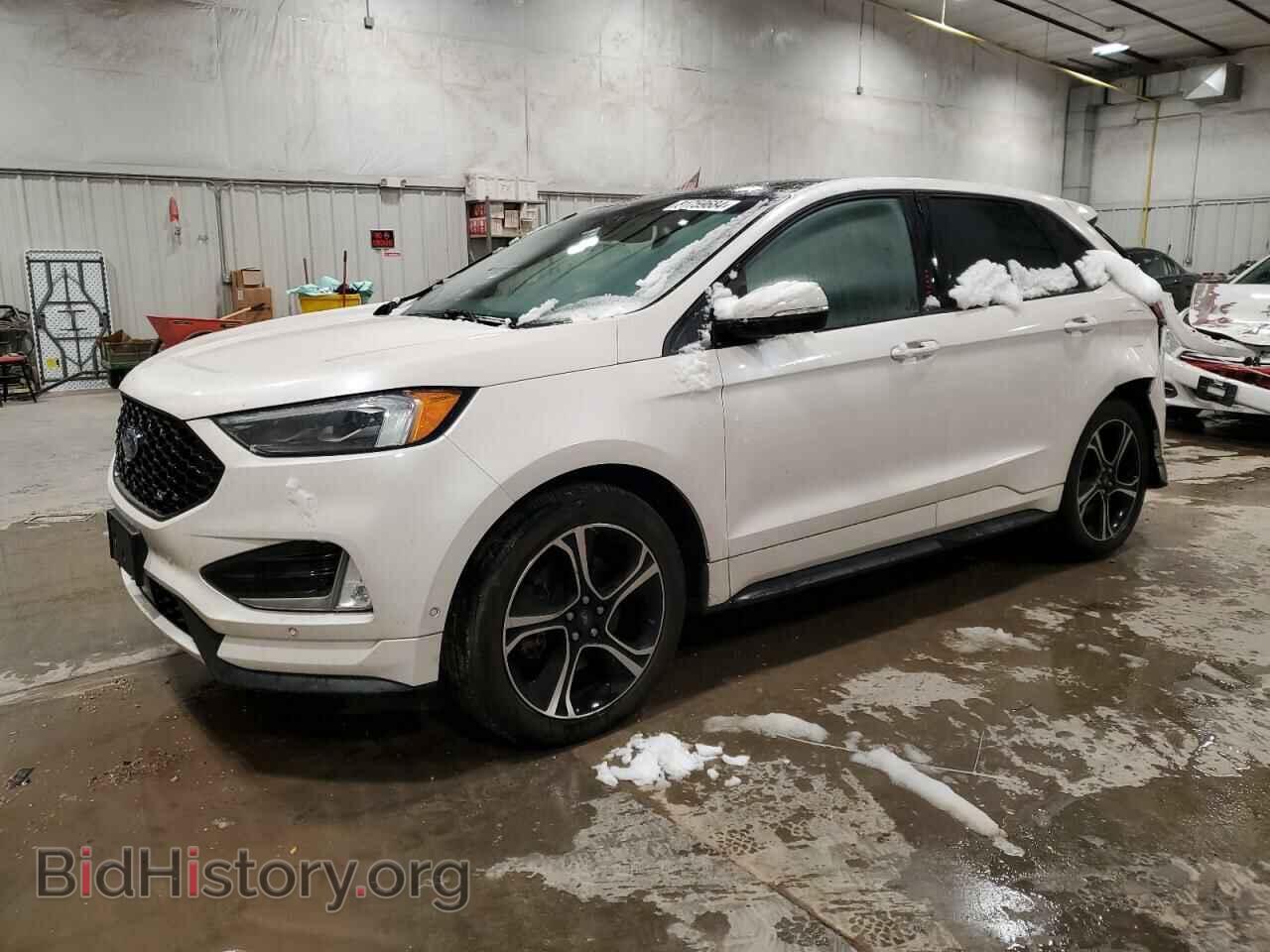 Фотография 2FMPK4AP4KBB28203 - FORD EDGE 2019
