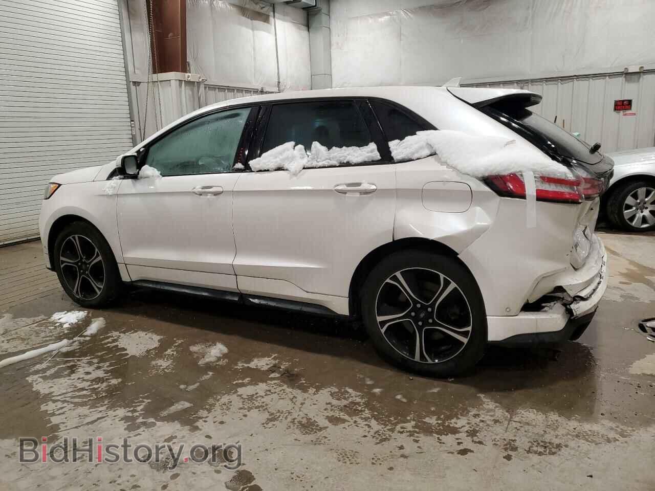 2019 FORD EDGE - VIN: 2FMPK4AP4KBB28203 - Фото 2