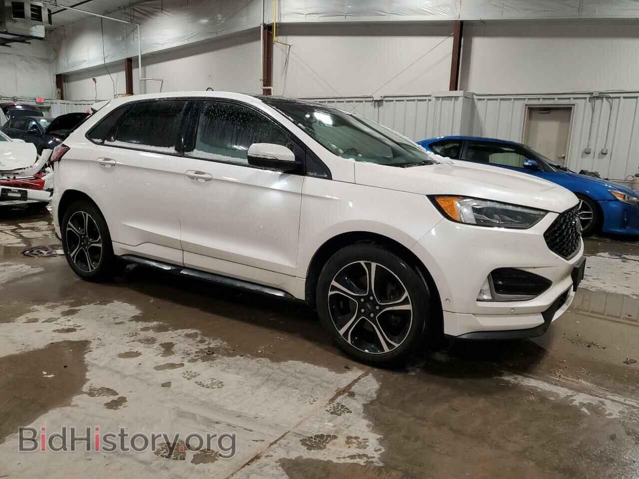 2019 FORD EDGE - VIN: 2FMPK4AP4KBB28203 - Фото 4