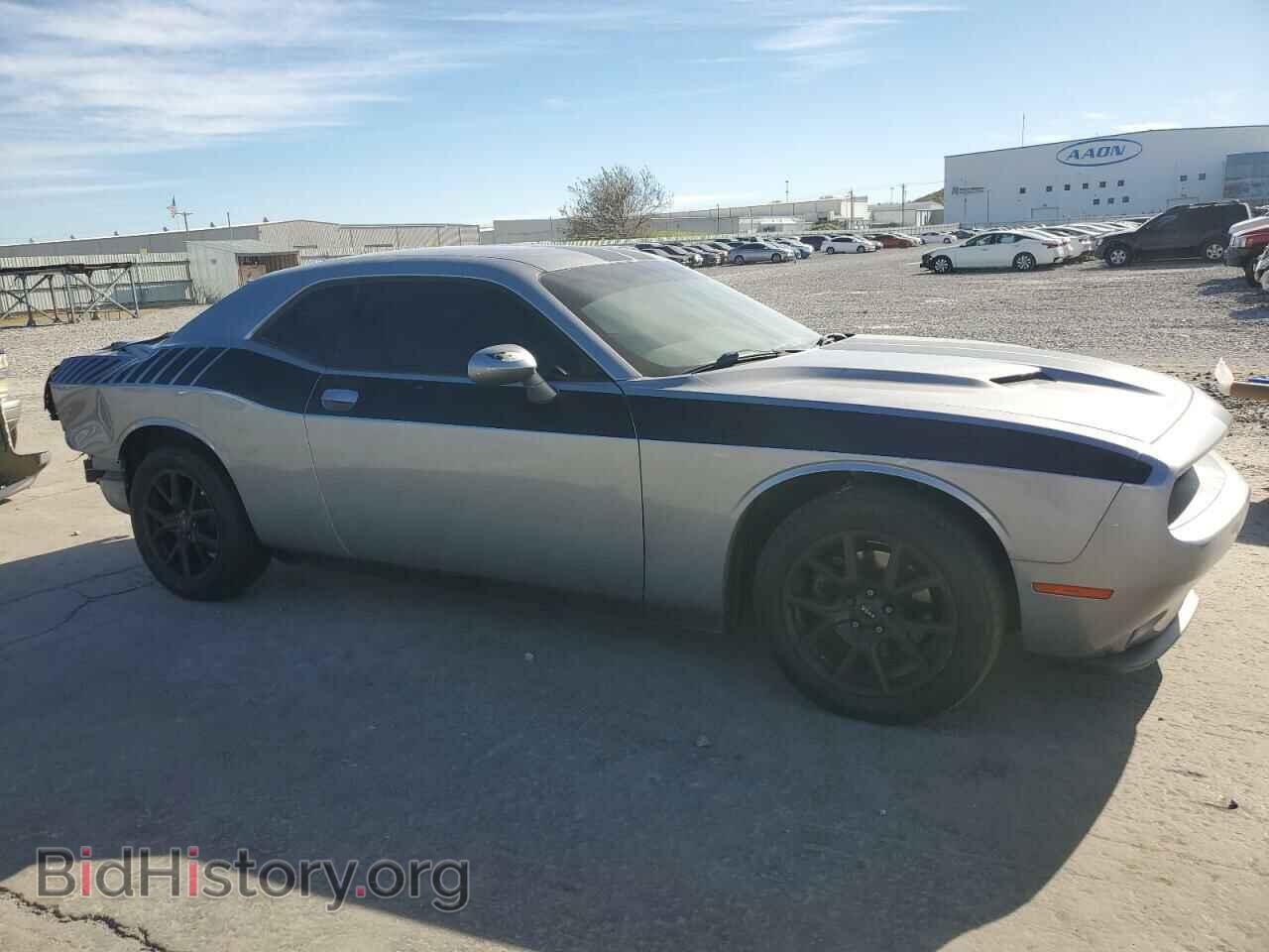 2015 DODGE CHALLENGER - VIN: 2C3CDZAG5FH710411 - Фото 4