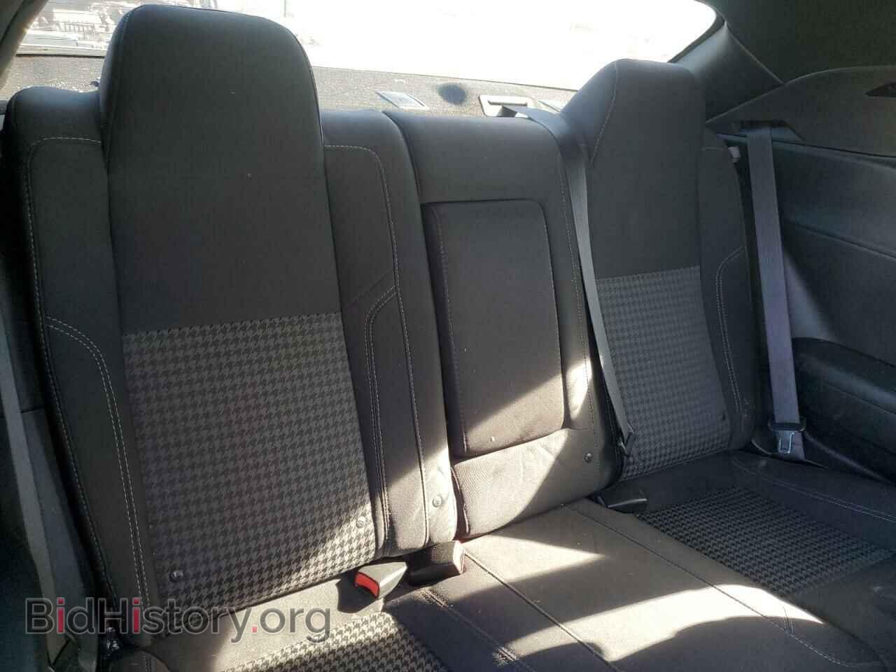 2015 DODGE CHALLENGER - VIN: 2C3CDZAG5FH710411 - Фото 10