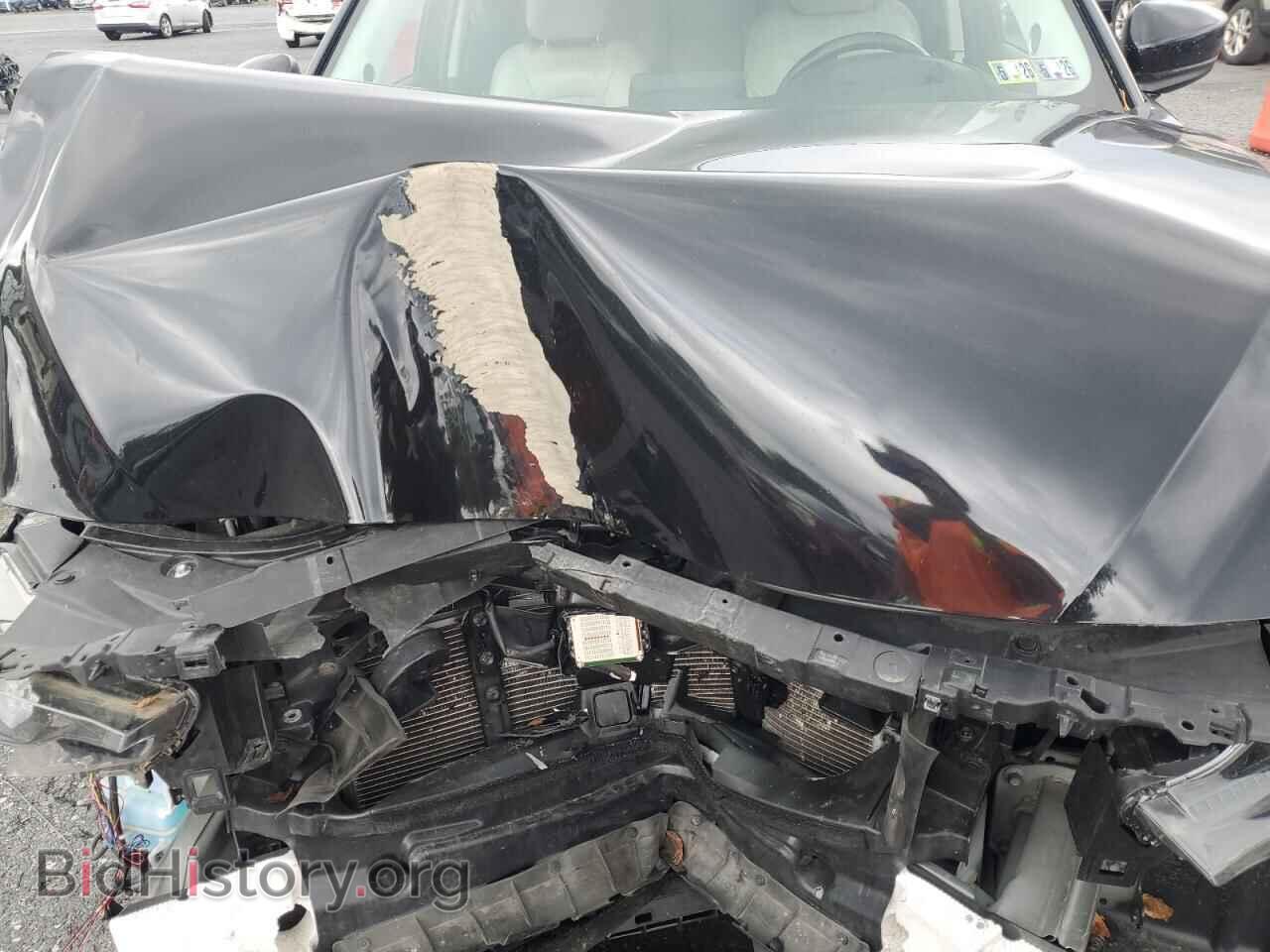 2019 MAZDA CX-5 - VIN: JM3KFBDM9K1664480 - Фото 11