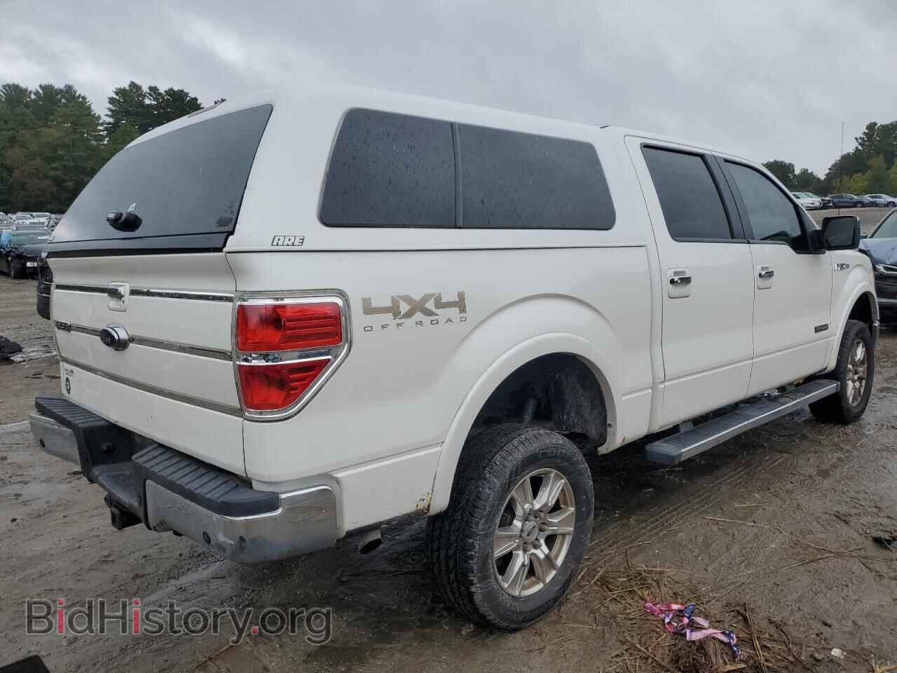 2012 FORD F-150 - VIN: 1FTFW1ET8CFA51586 - Фото 3