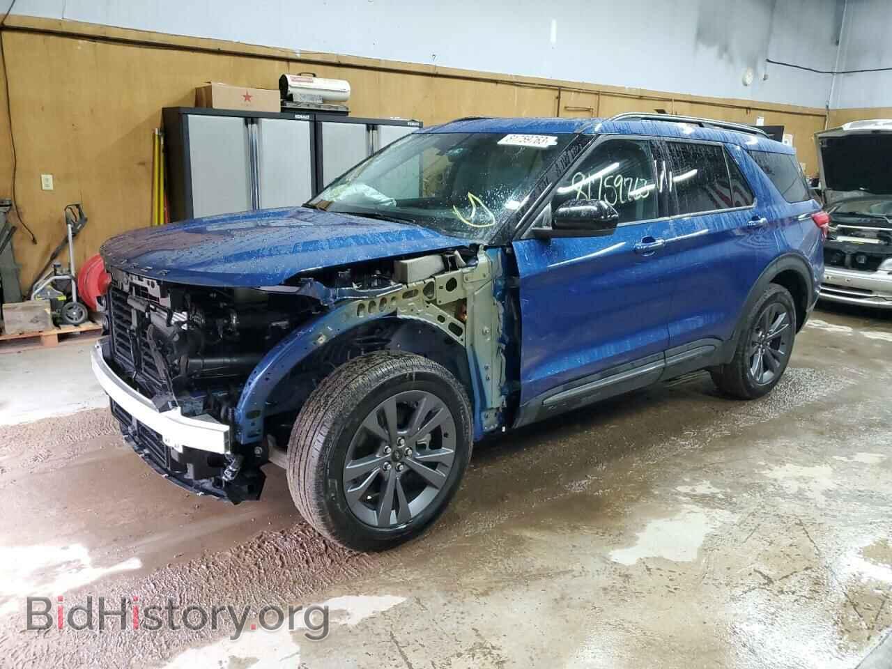Фотография 1FMSK8DHXPGA92085 - FORD EXPLORER 2023