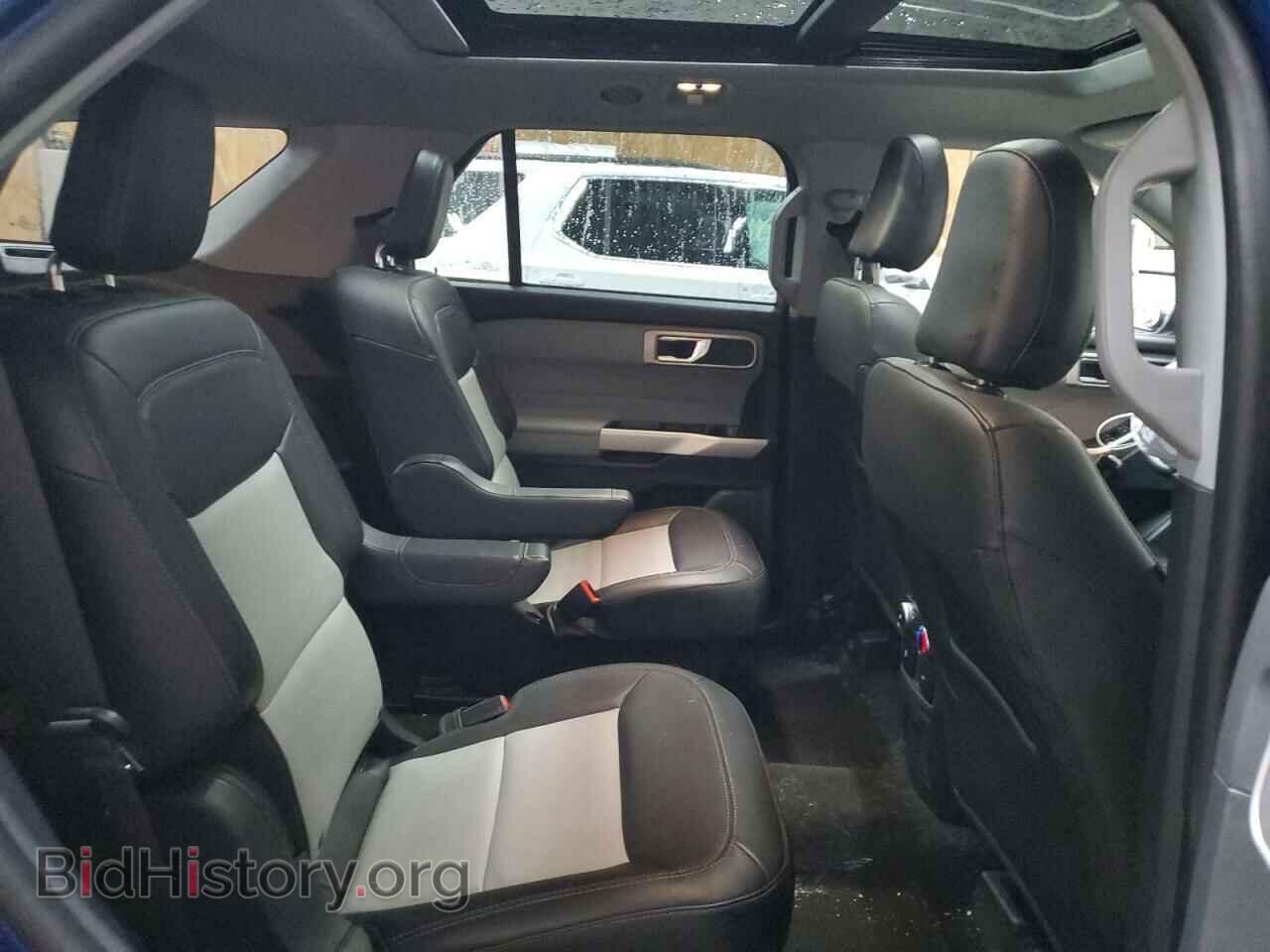 2023 FORD EXPLORER - VIN: 1FMSK8DHXPGA92085 - Фото 11