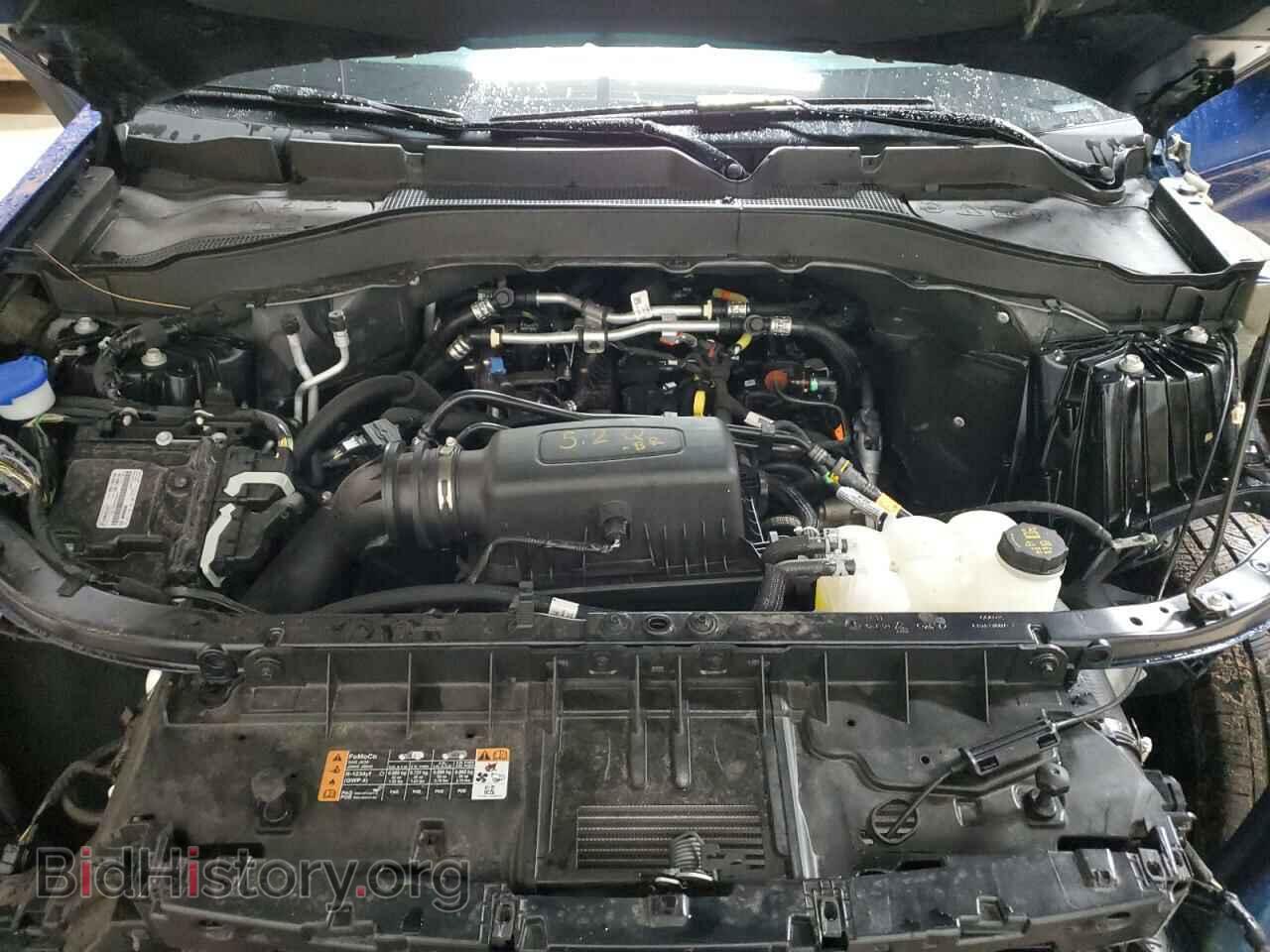 2023 FORD EXPLORER - VIN: 1FMSK8DHXPGA92085 - Фото 12