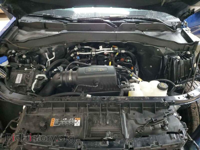 2023 Ford EXPLORER (VIN 1FMSK8DHXPGA92085) — фото 12 из 14