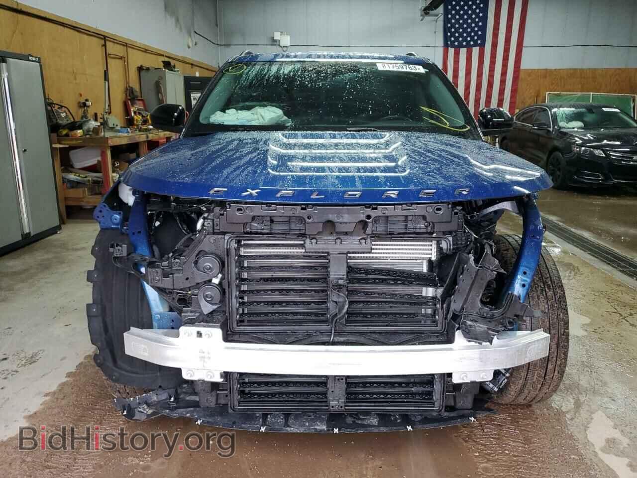2023 FORD EXPLORER - VIN: 1FMSK8DHXPGA92085 - Фото 5