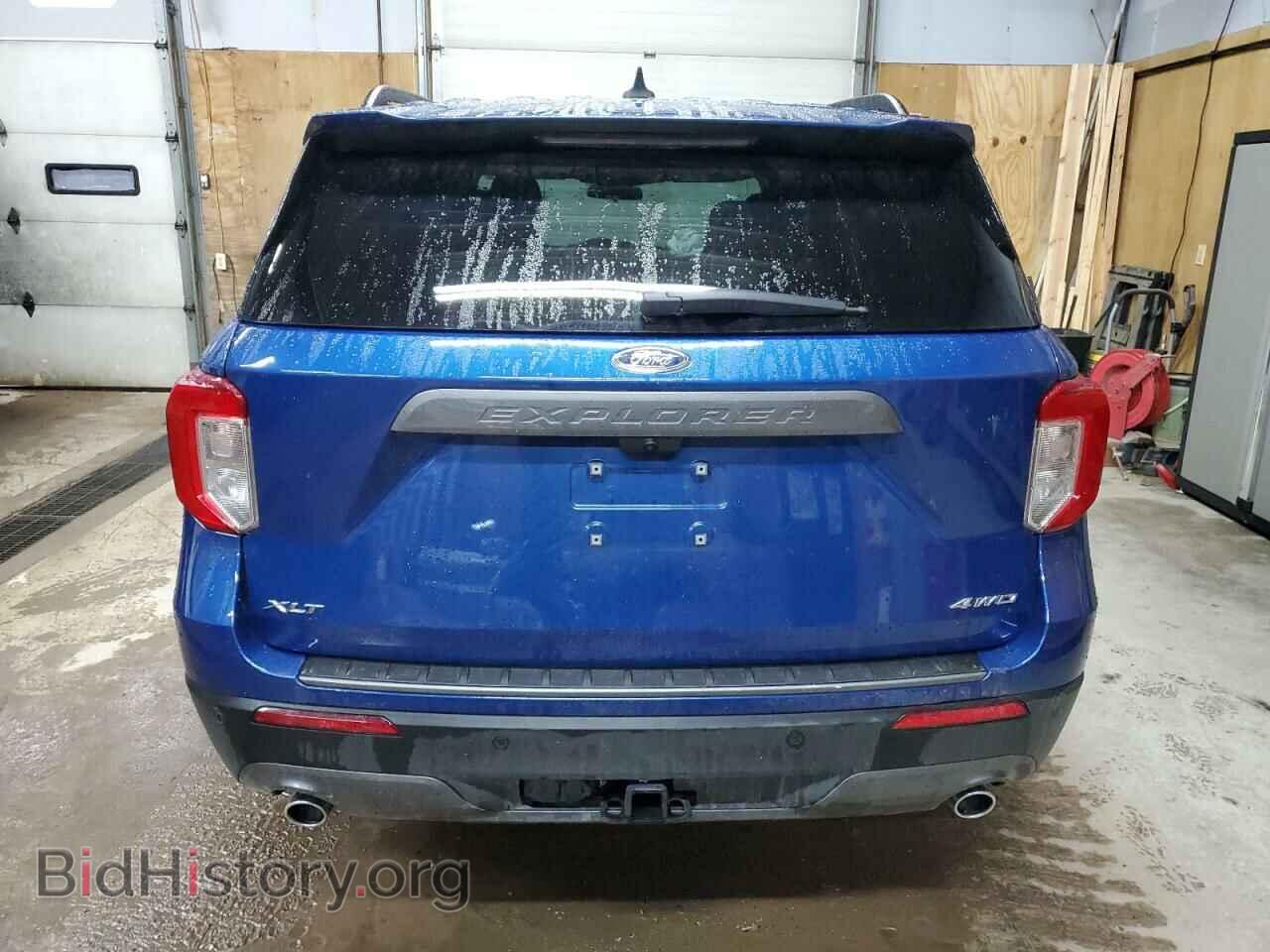 2023 FORD EXPLORER - VIN: 1FMSK8DHXPGA92085 - Фото 6