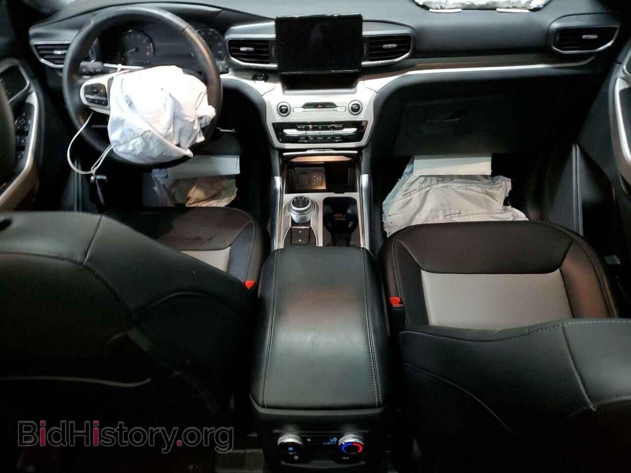 2023 FORD EXPLORER - VIN: 1FMSK8DHXPGA92085 - Фото 8