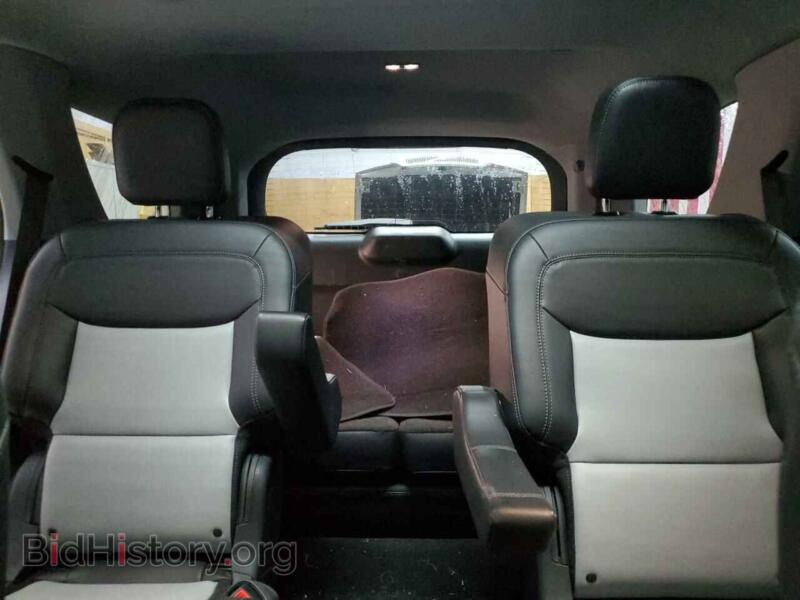 2023 Ford EXPLORER (VIN 1FMSK8DHXPGA92085) — фото 10 из 14