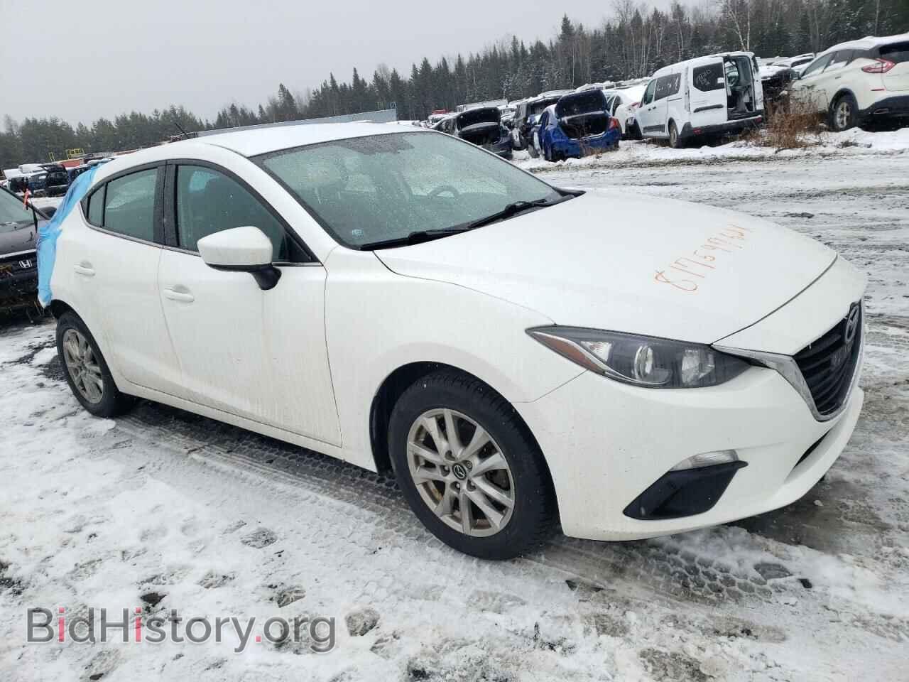 2016 MAZDA 3 - VIN: 3MZBM1L73GM286913 - Фото 4