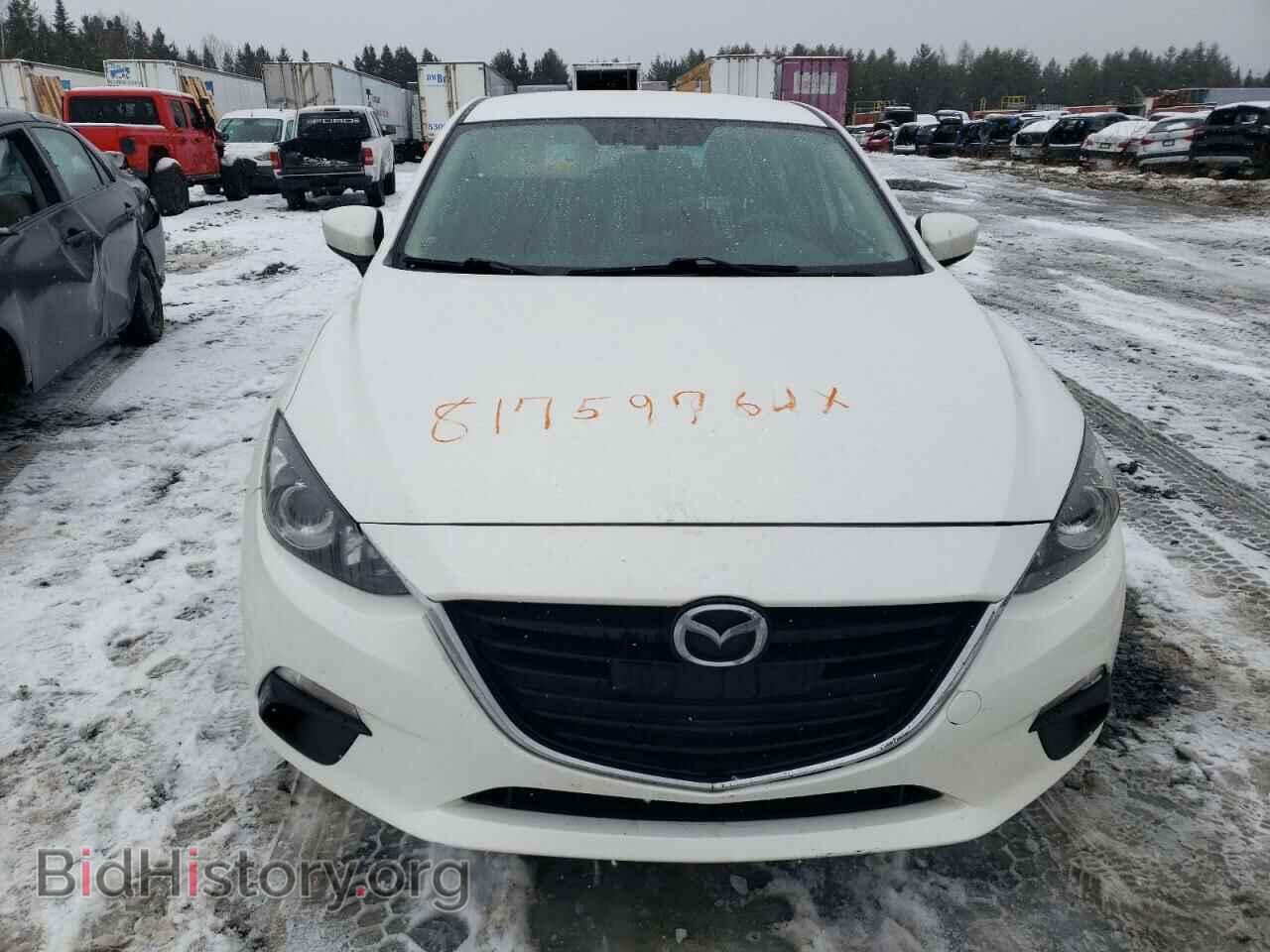 2016 MAZDA 3 - VIN: 3MZBM1L73GM286913 - Фото 5
