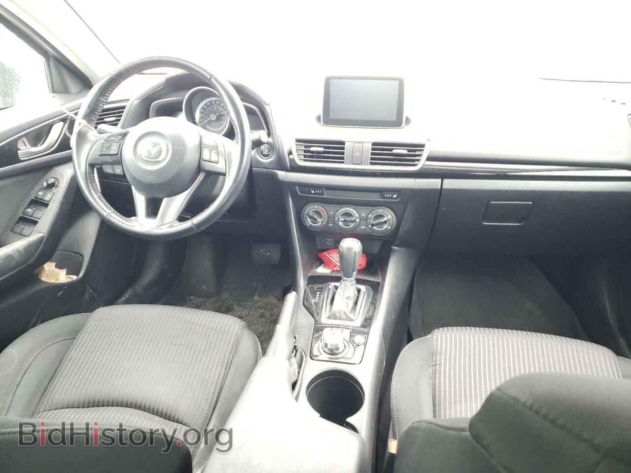 2016 MAZDA 3 - VIN: 3MZBM1L73GM286913 - Фото 8