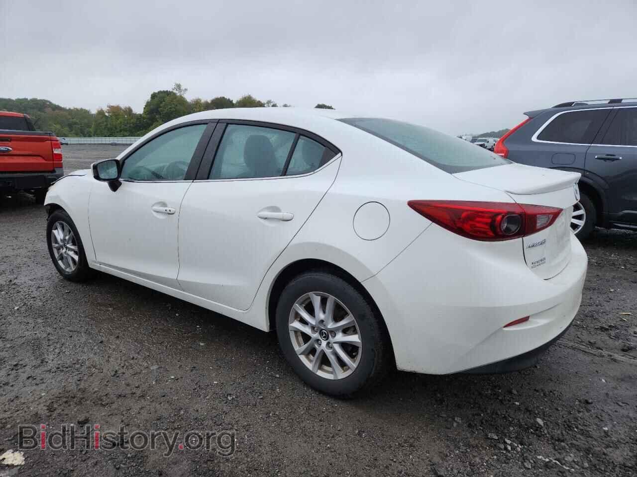 2014 MAZDA 3 - VIN: JM1BM1V77E1106794 - Фото 2