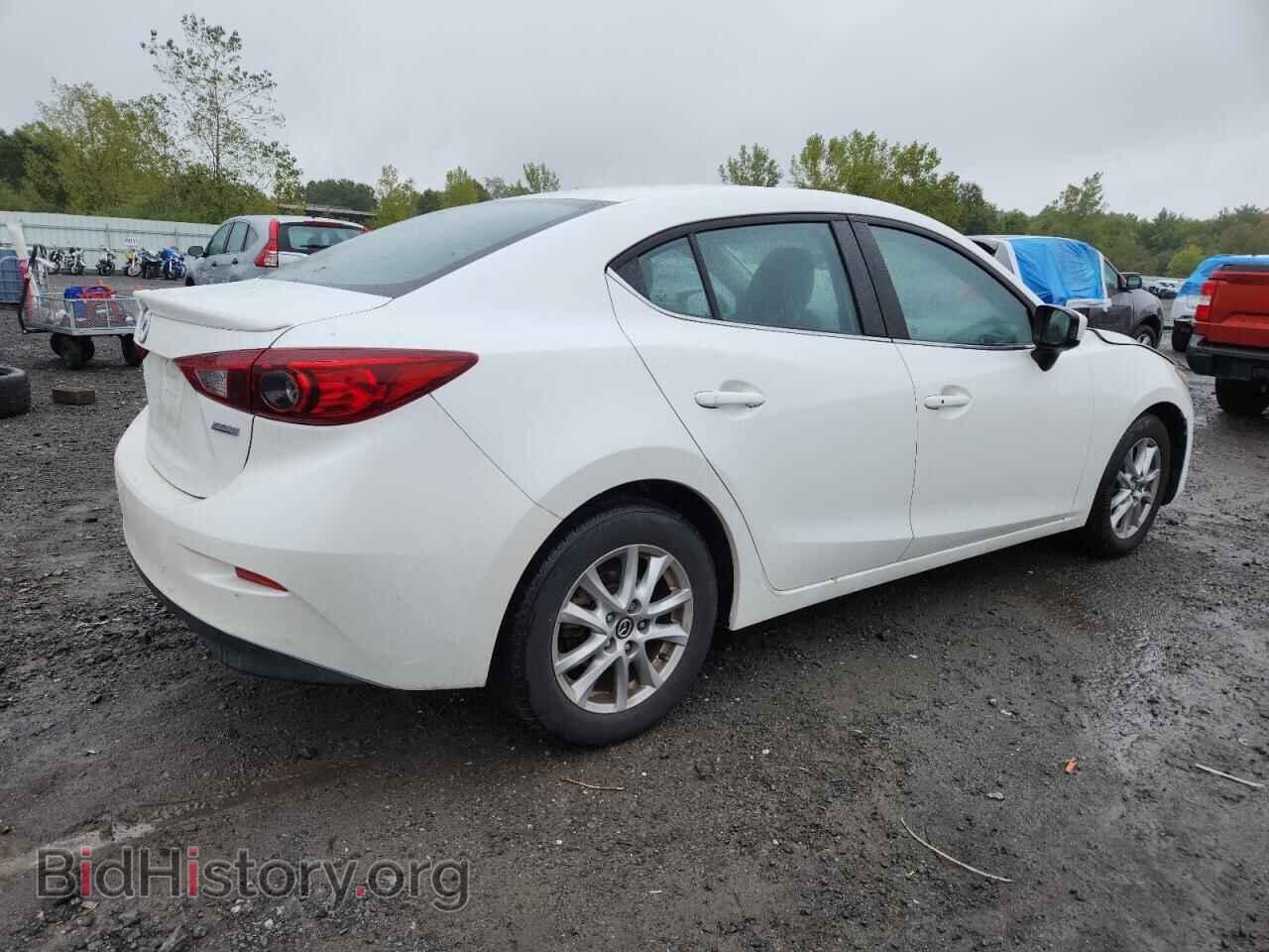2014 MAZDA 3 - VIN: JM1BM1V77E1106794 - Фото 3