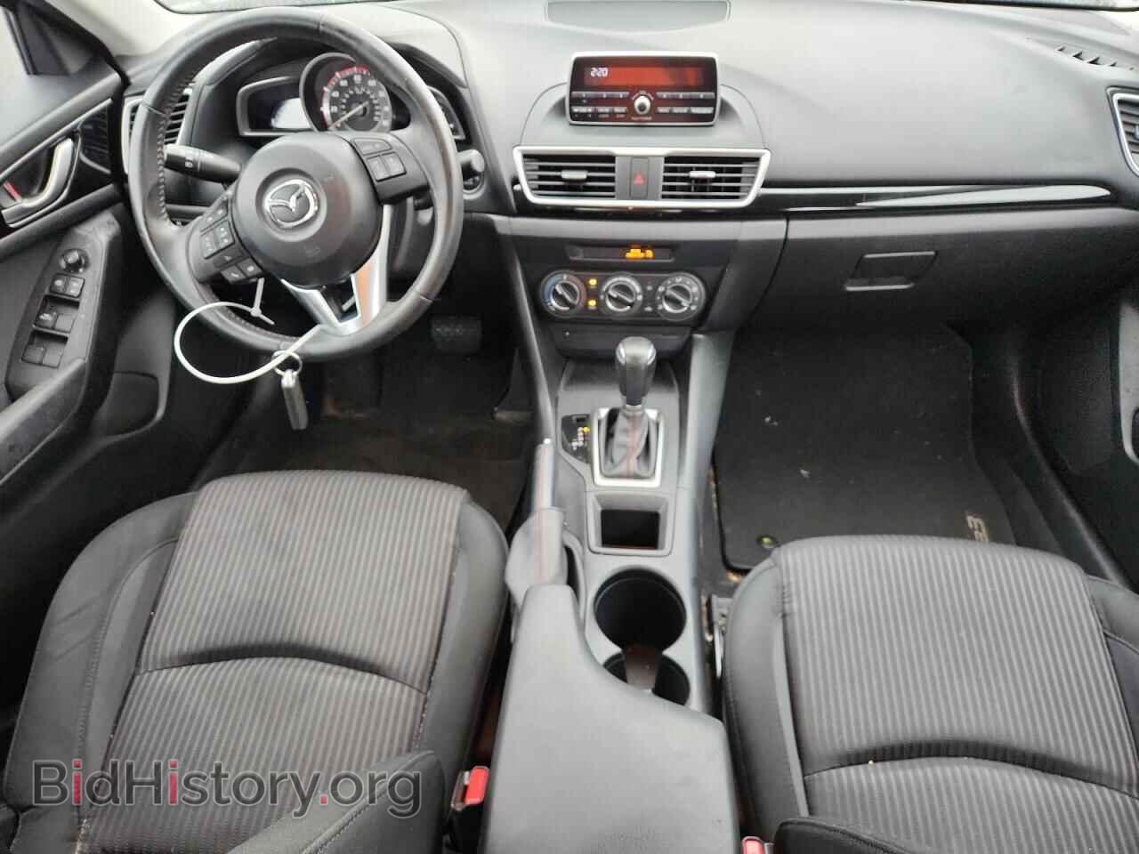 2014 MAZDA 3 - VIN: JM1BM1V77E1106794 - Фото 8