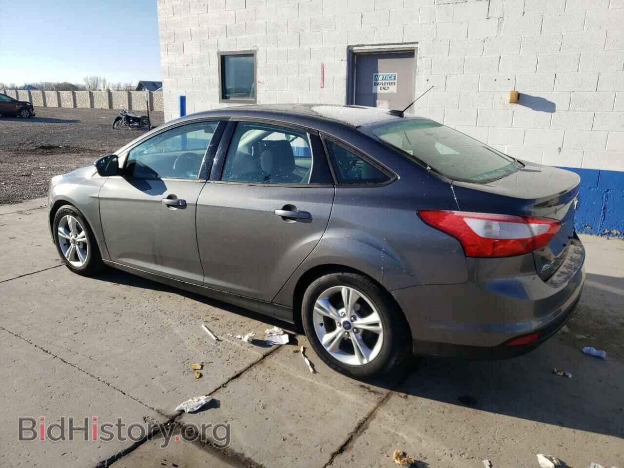 2014 FORD FOCUS - VIN: 1FADP3F21EL276335 - Фото 2