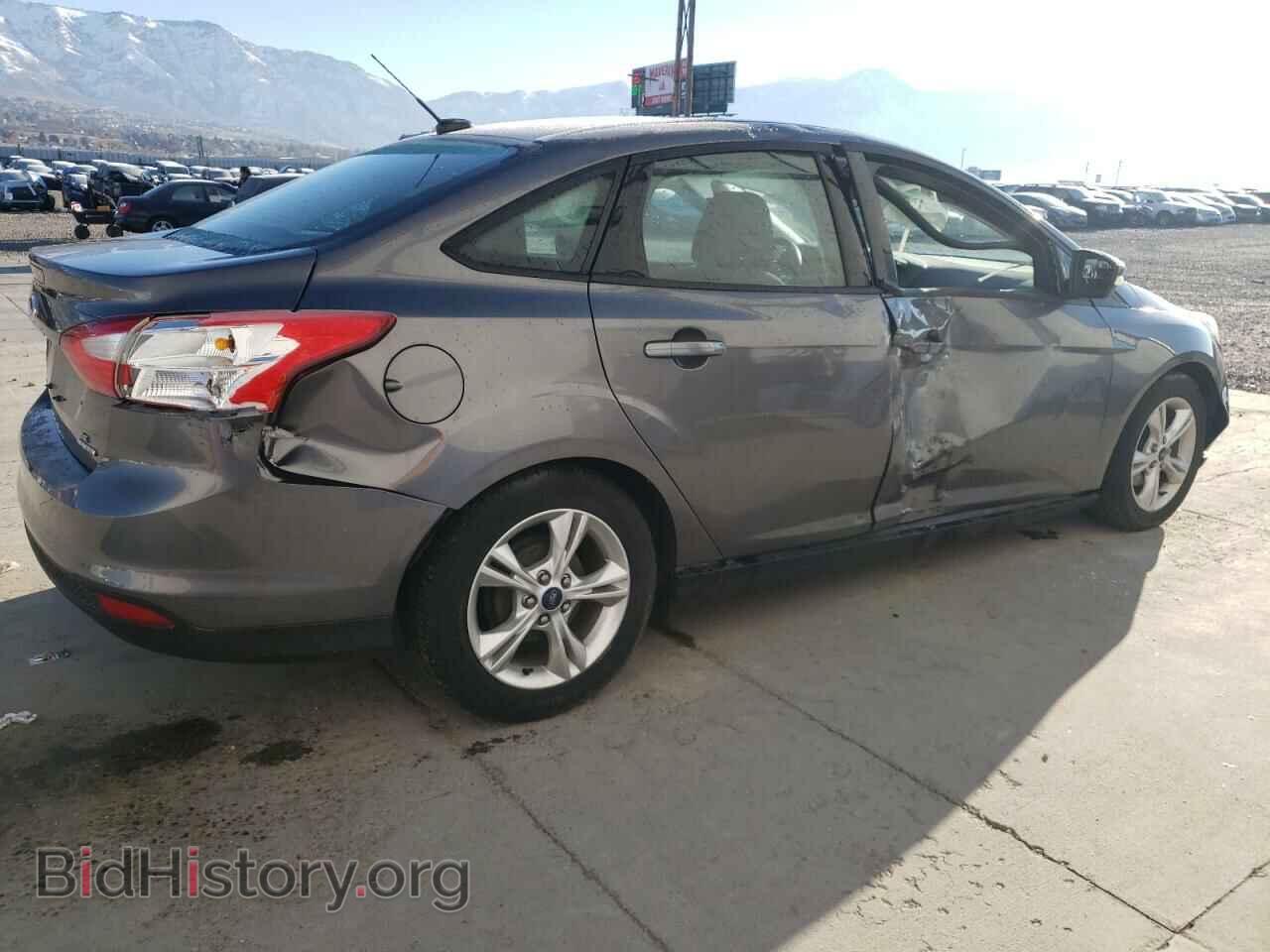 2014 FORD FOCUS - VIN: 1FADP3F21EL276335 - Фото 3