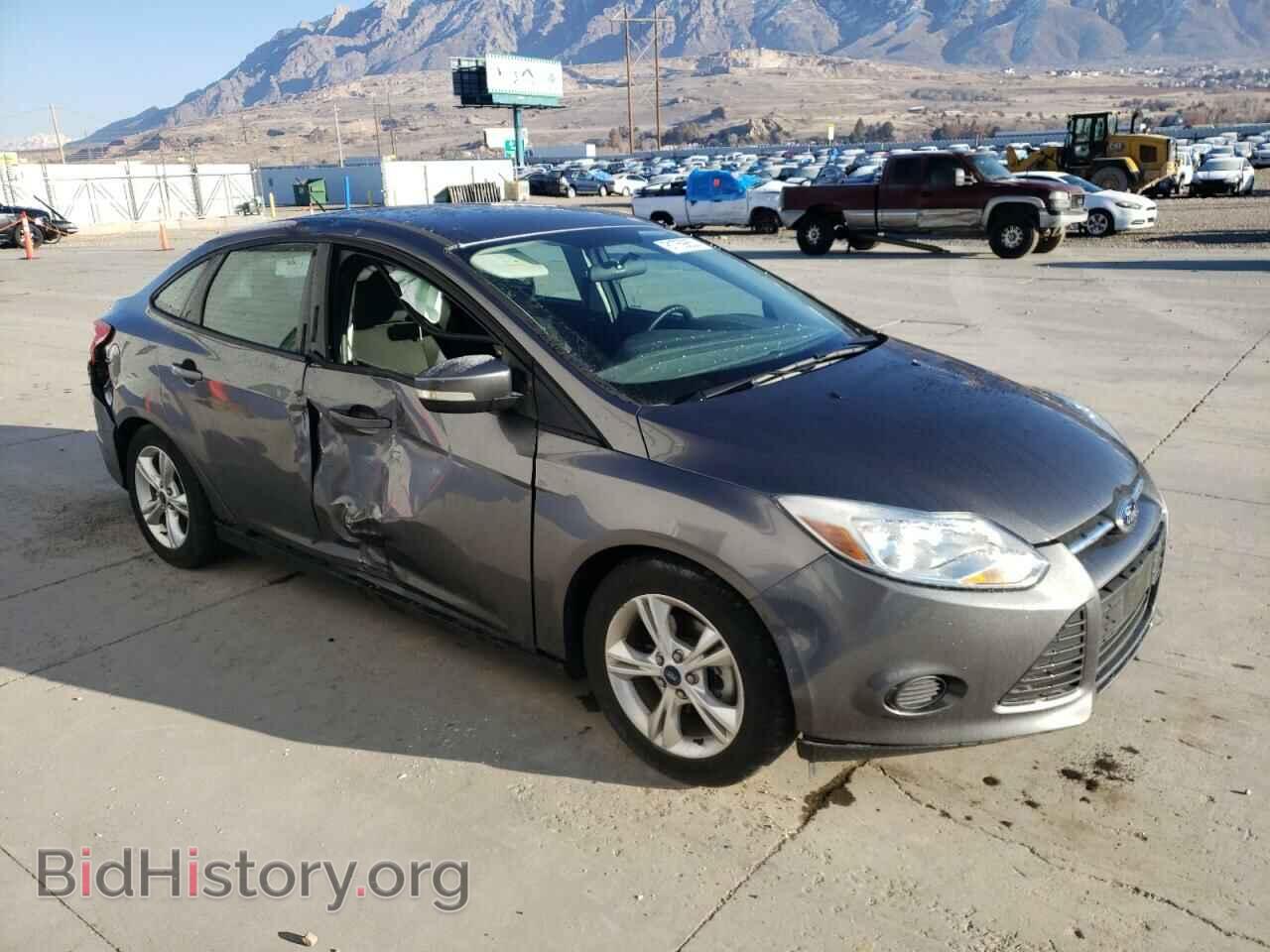 2014 FORD FOCUS - VIN: 1FADP3F21EL276335 - Фото 4