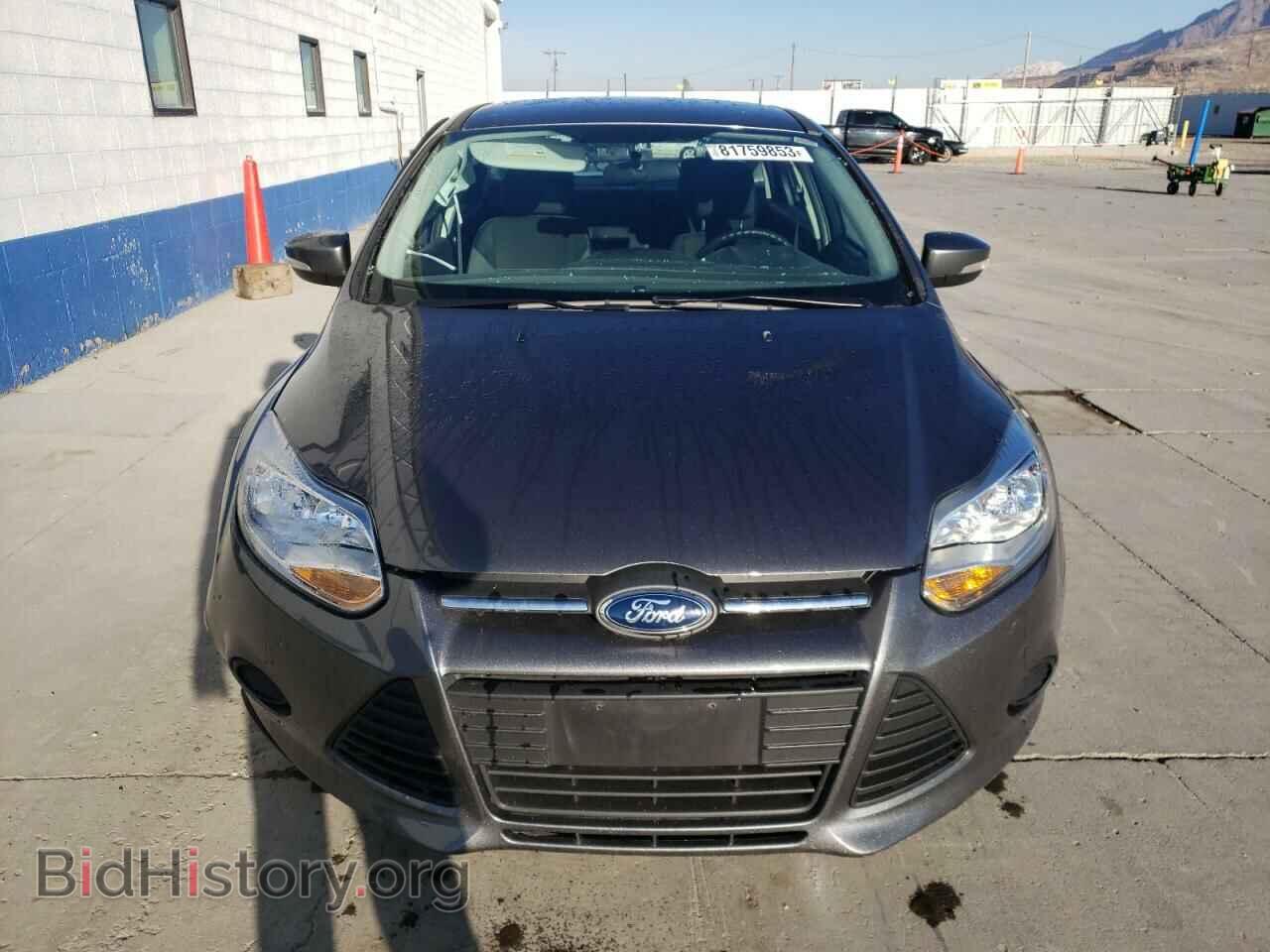 2014 FORD FOCUS - VIN: 1FADP3F21EL276335 - Фото 5