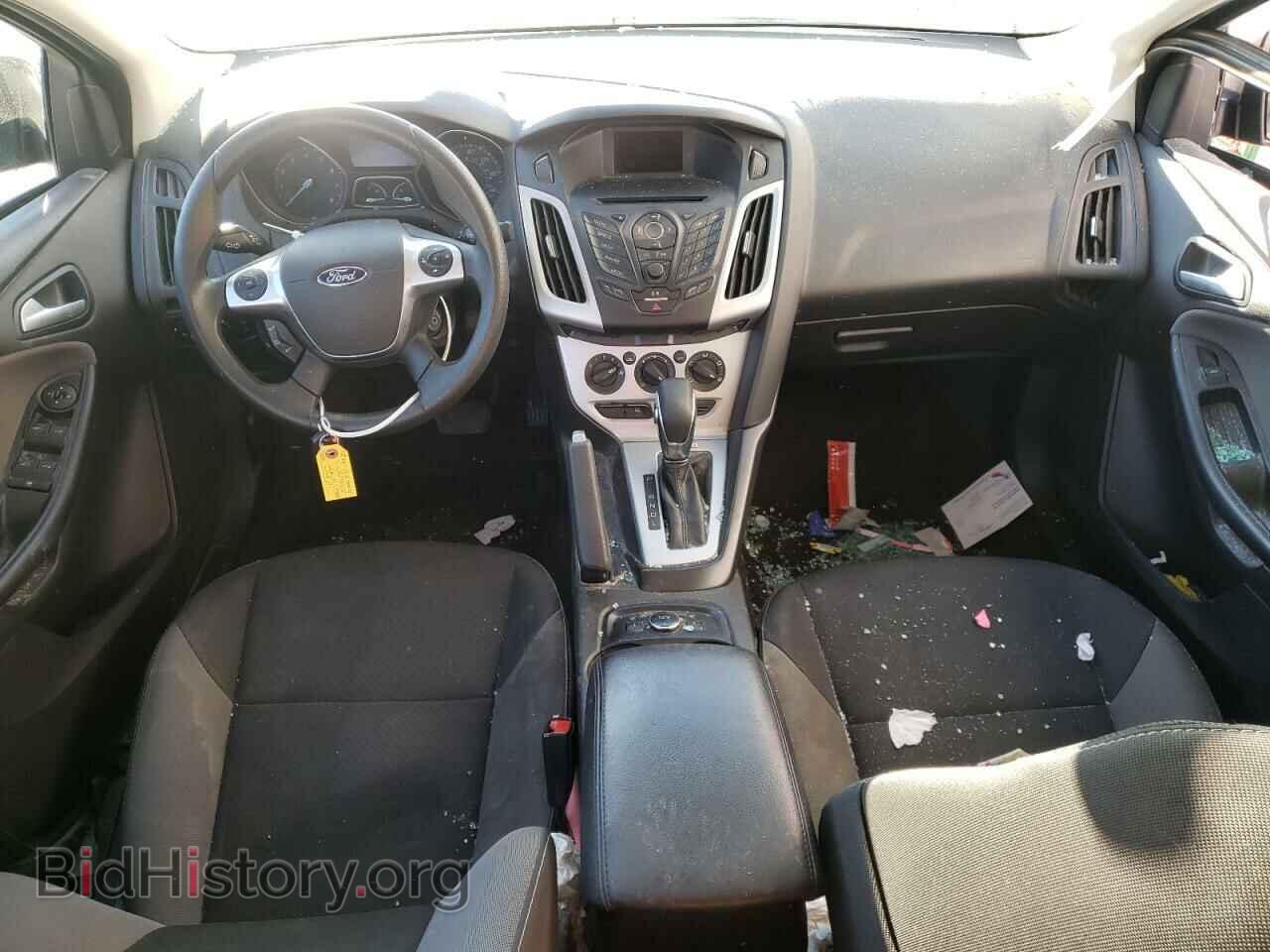 2014 FORD FOCUS - VIN: 1FADP3F21EL276335 - Фото 8