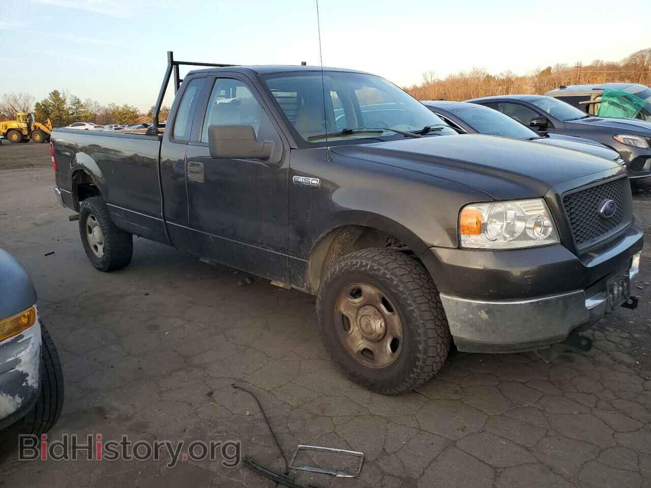 2005 FORD All Models - VIN: 1FTVF14535NA65483 - Photo 4
