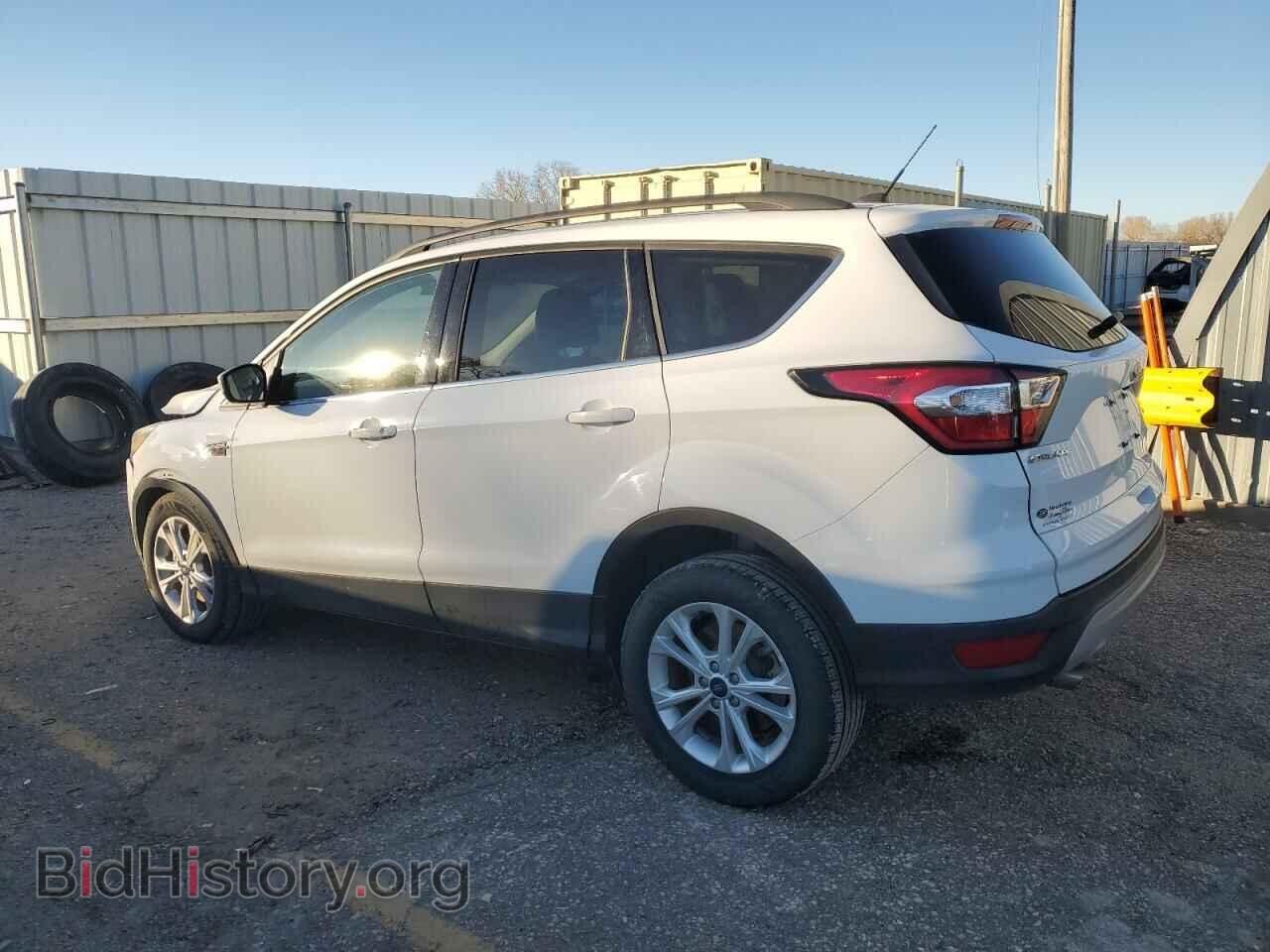 2017 FORD ESCAPE - VIN: 1FMCU0G94HUD68056 - Фото 2