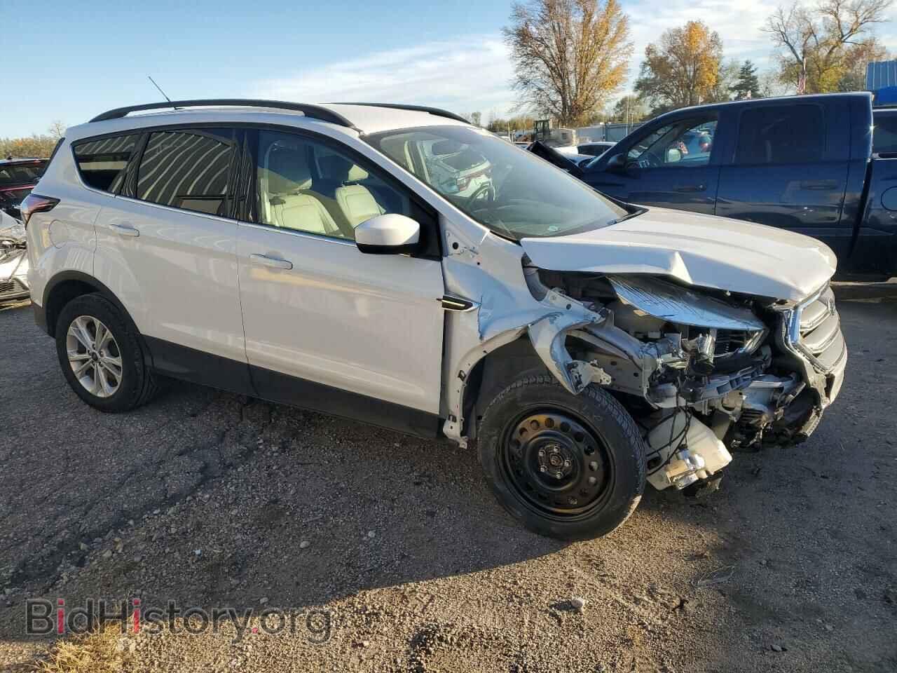 2017 FORD ESCAPE - VIN: 1FMCU0G94HUD68056 - Фото 4