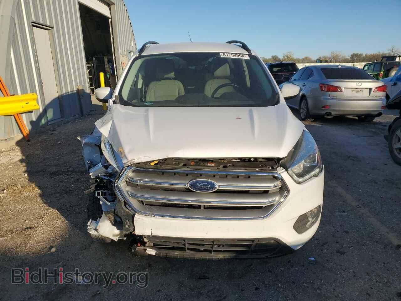 2017 FORD ESCAPE - VIN: 1FMCU0G94HUD68056 - Фото 5