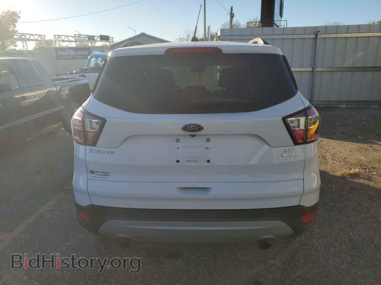 2017 FORD ESCAPE - VIN: 1FMCU0G94HUD68056 - Фото 6