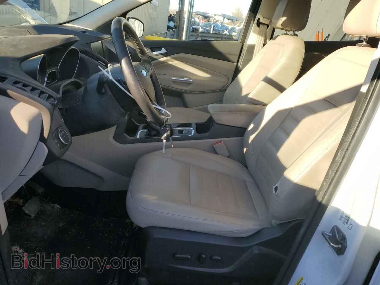 2017 FORD ESCAPE - VIN: 1FMCU0G94HUD68056 - Фото 7