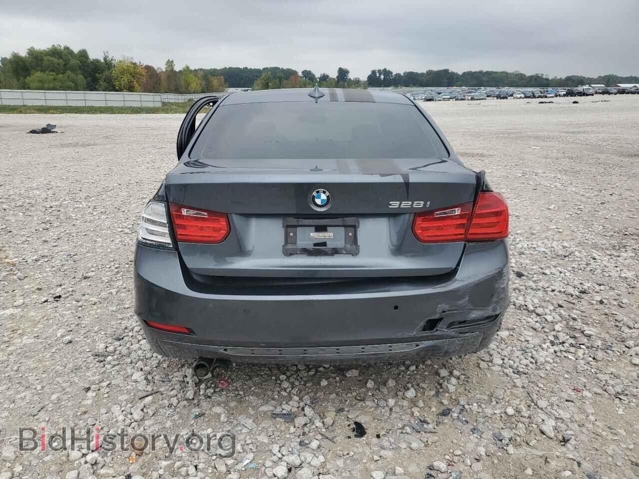 2013 BMW 3 SERIES - VIN: WBA3A5G50DNP21868 - Фото 6