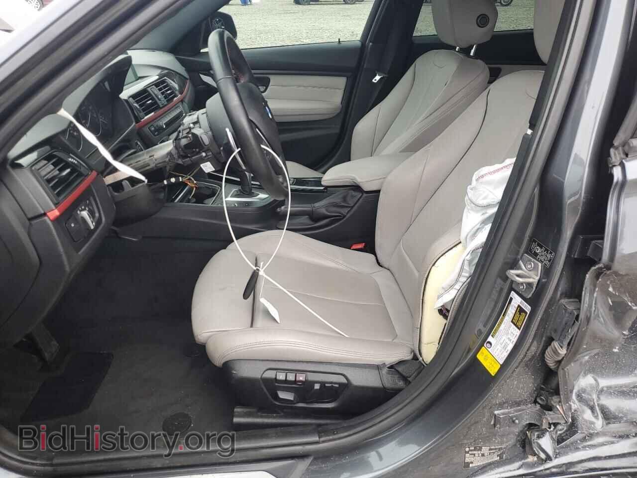 2013 BMW 3 SERIES - VIN: WBA3A5G50DNP21868 - Фото 7