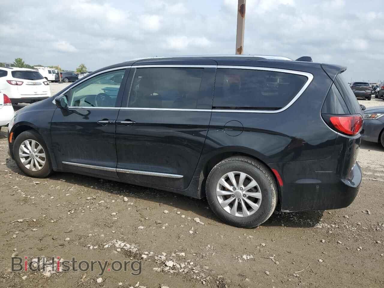 2018 CHRYSLER PACIFICA - VIN: 2C4RC1BG5JR269701 - Фото 2