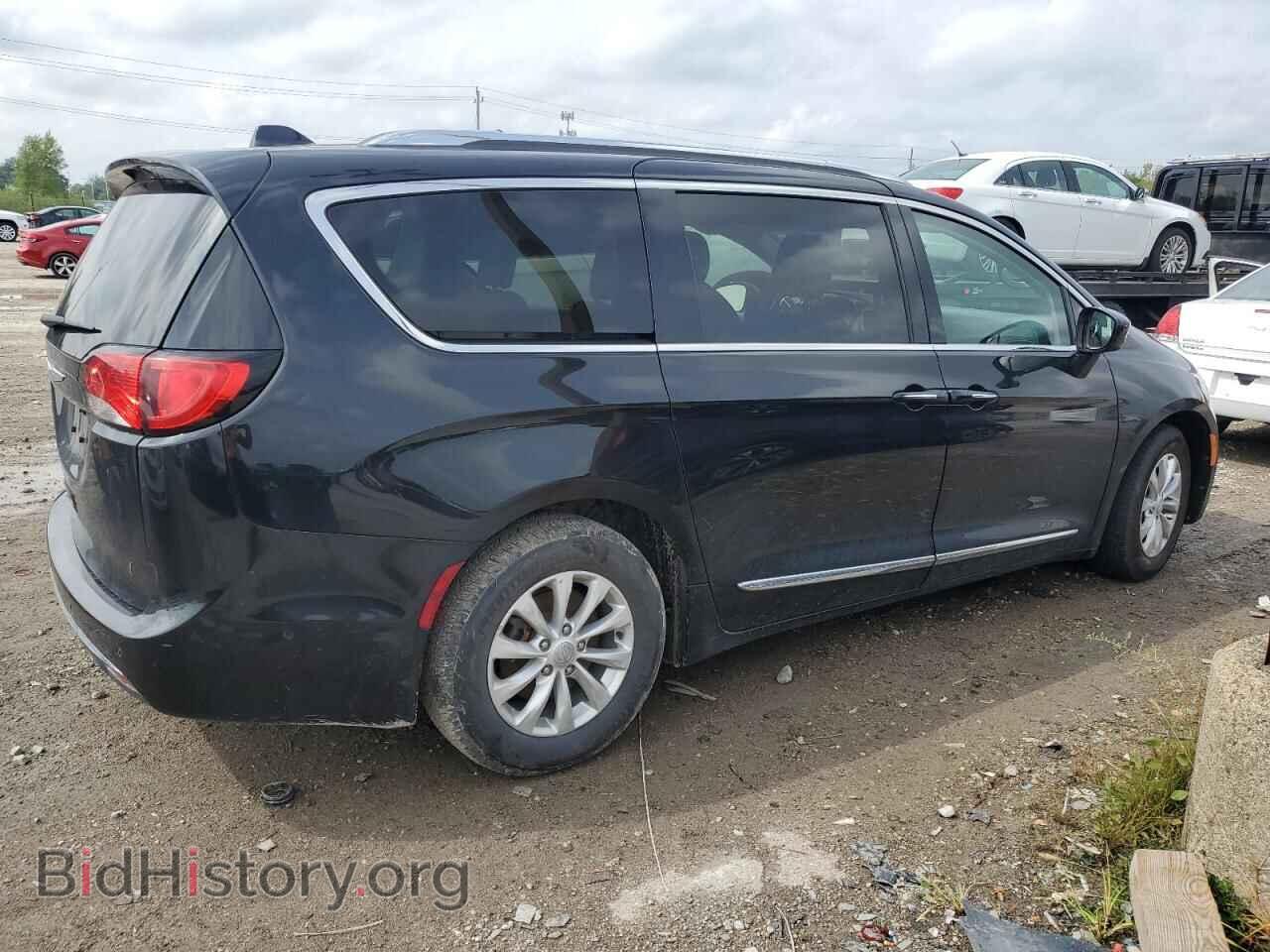 2018 CHRYSLER PACIFICA - VIN: 2C4RC1BG5JR269701 - Фото 3