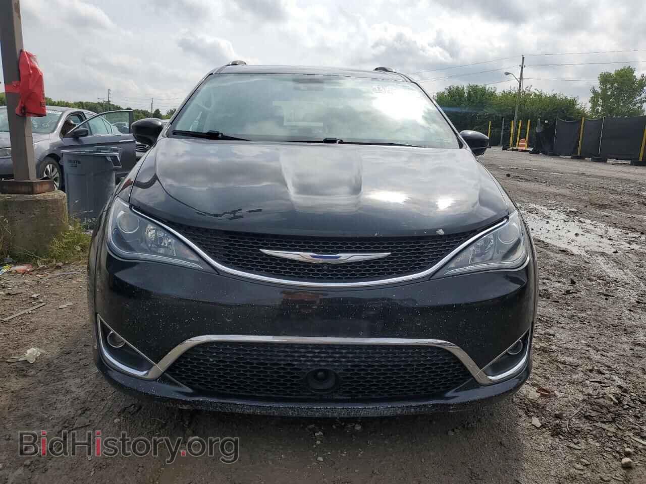 2018 CHRYSLER PACIFICA - VIN: 2C4RC1BG5JR269701 - Фото 5