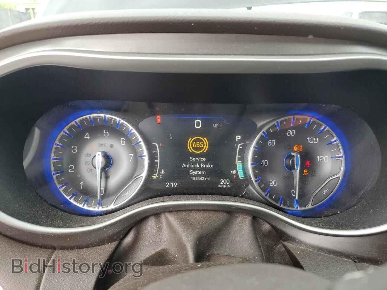 2018 CHRYSLER PACIFICA - VIN: 2C4RC1BG5JR269701 - Фото 9