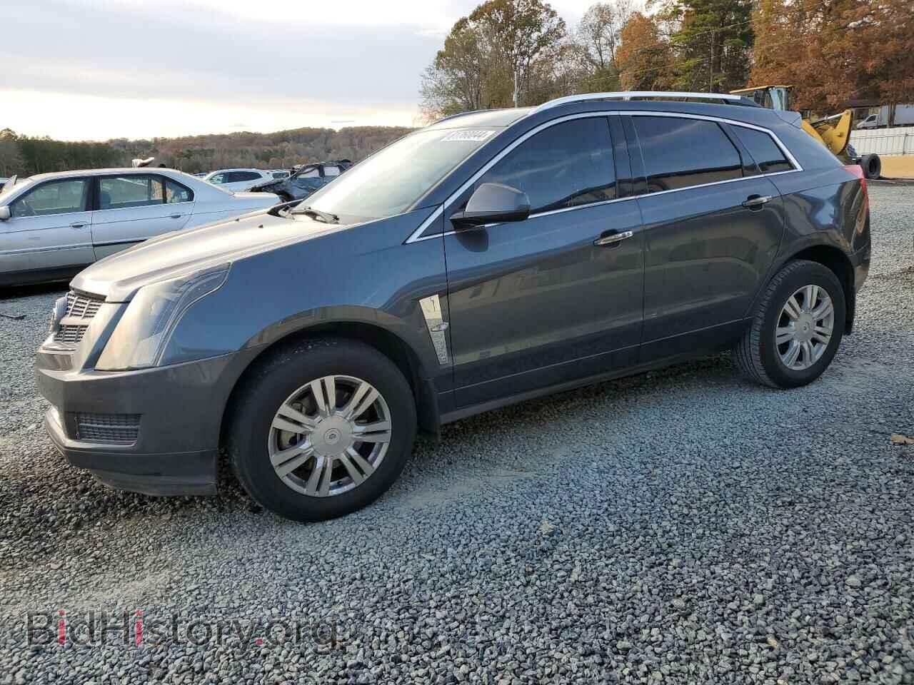Фотография 3GYFNAE31CS560069 - CADILLAC SRX 2012
