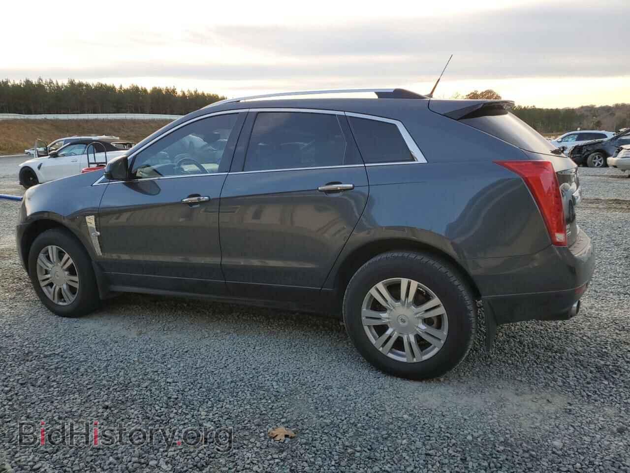 2012 CADILLAC SRX - VIN: 3GYFNAE31CS560069 - Фото 2