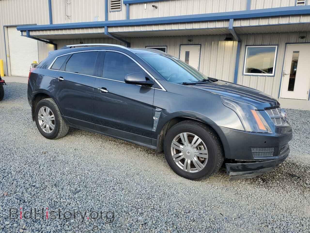 2012 CADILLAC SRX - VIN: 3GYFNAE31CS560069 - Фото 4