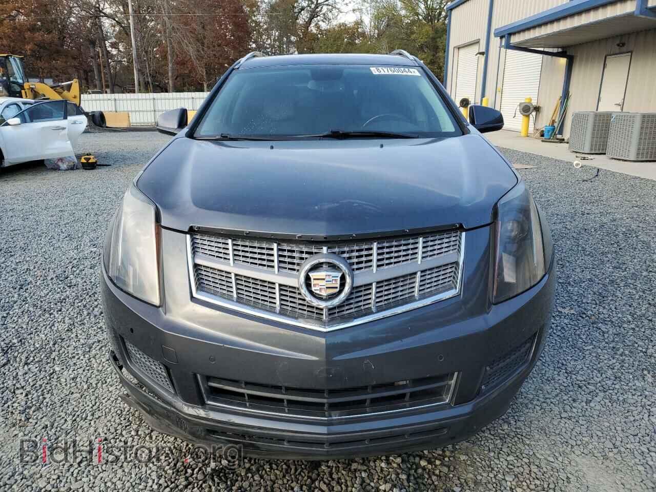 2012 CADILLAC SRX - VIN: 3GYFNAE31CS560069 - Фото 5