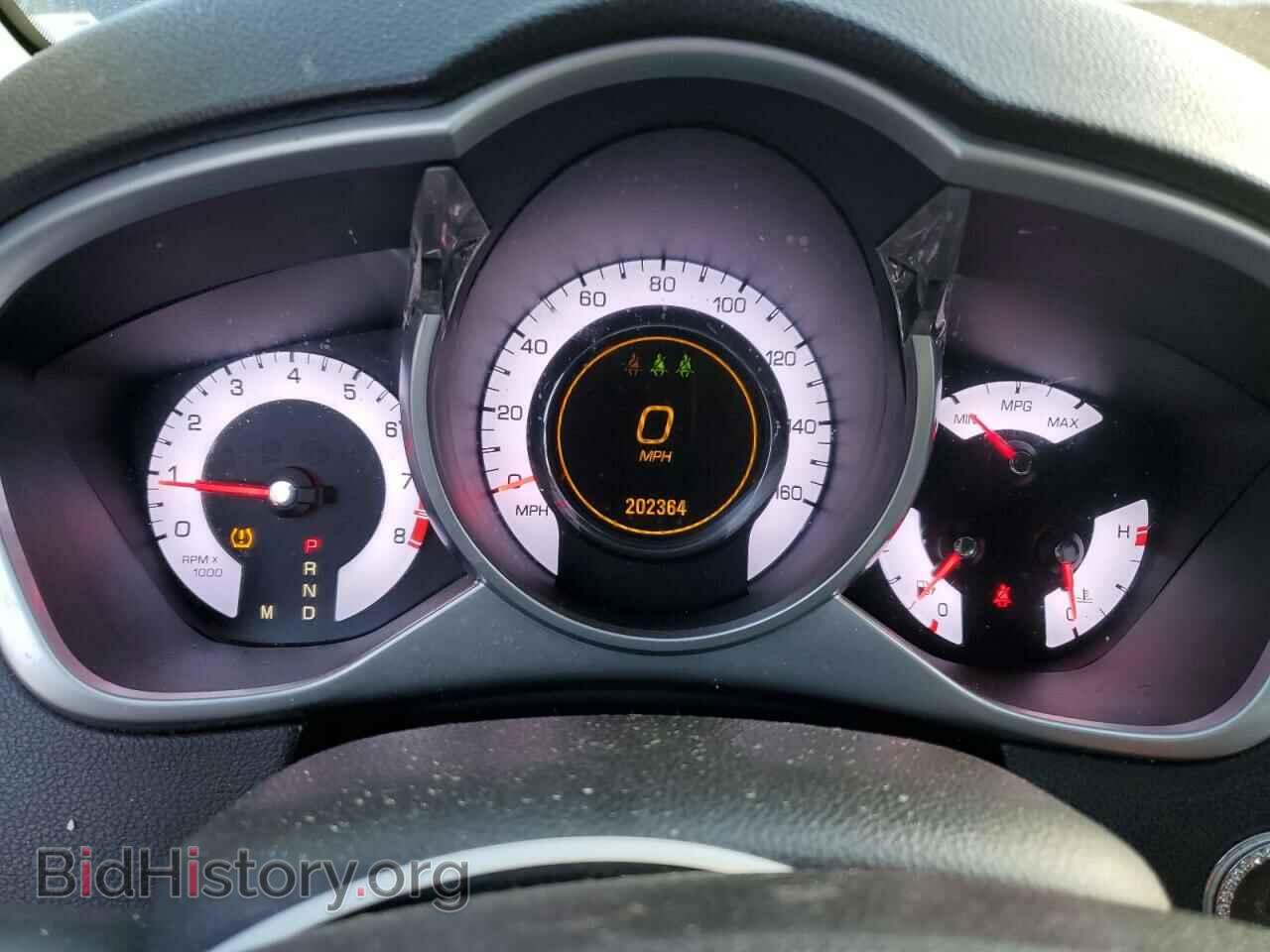 2012 CADILLAC SRX - VIN: 3GYFNAE31CS560069 - Фото 9