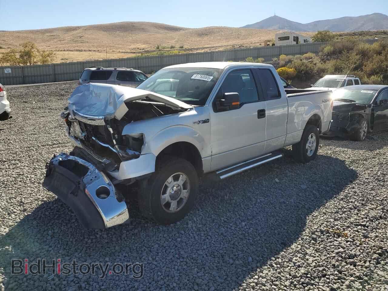 Фотография 1FTFX1EFXDFB99764 - FORD F-150 2013