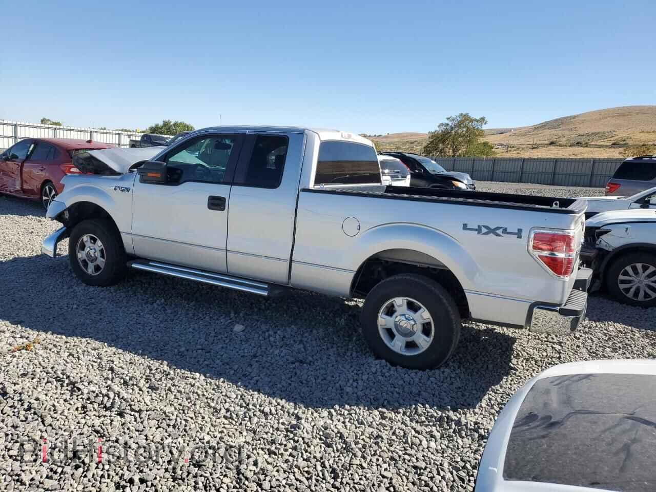 2013 FORD F-150 - VIN: 1FTFX1EFXDFB99764 - Фото 2