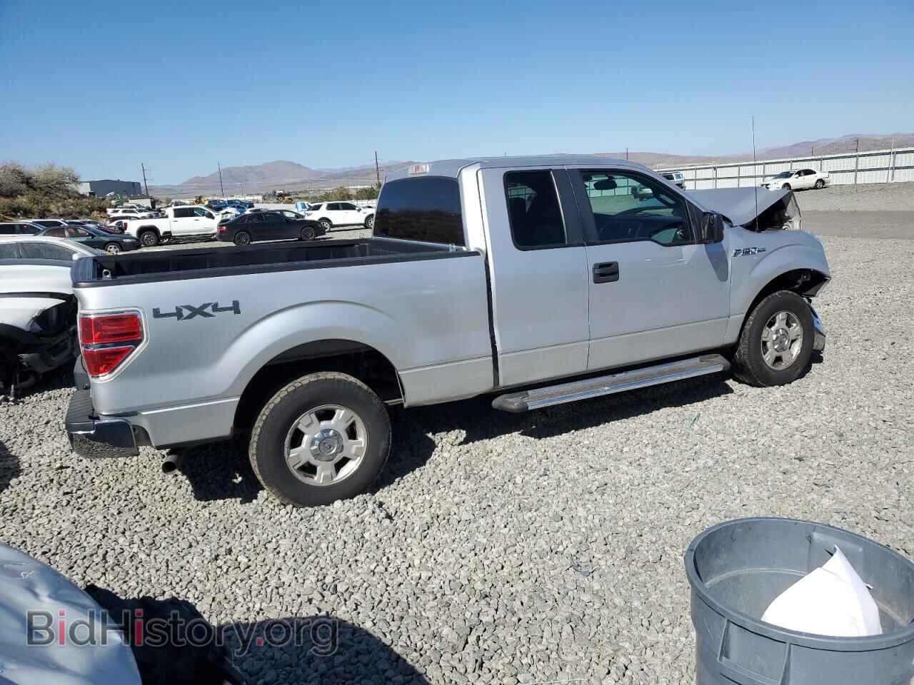 2013 FORD F-150 - VIN: 1FTFX1EFXDFB99764 - Фото 3