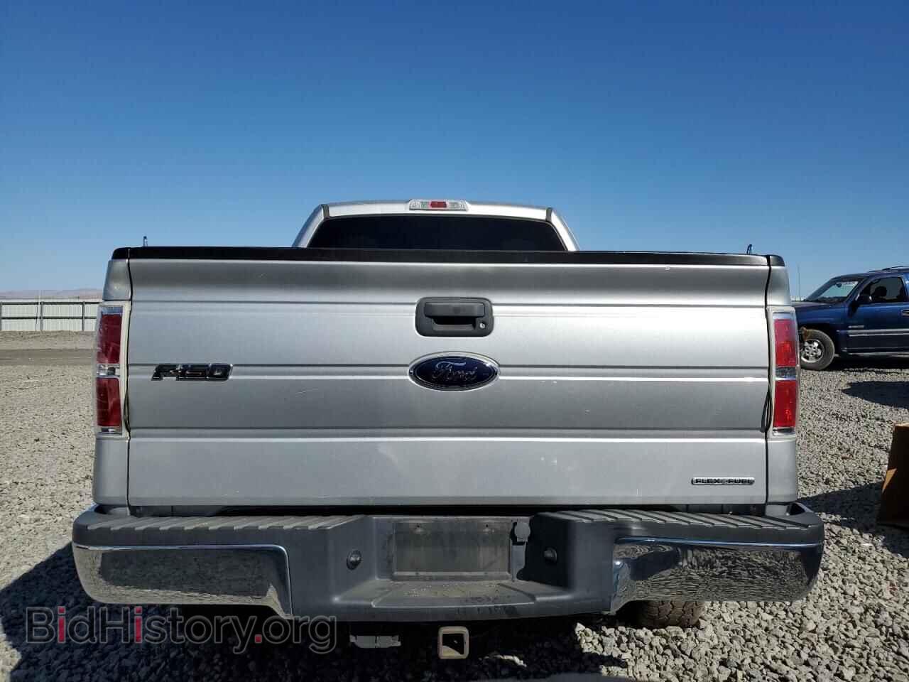 2013 FORD F-150 - VIN: 1FTFX1EFXDFB99764 - Фото 6