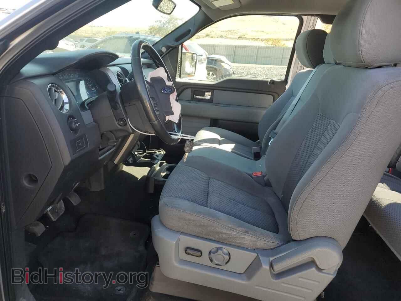 2013 FORD F-150 - VIN: 1FTFX1EFXDFB99764 - Фото 7