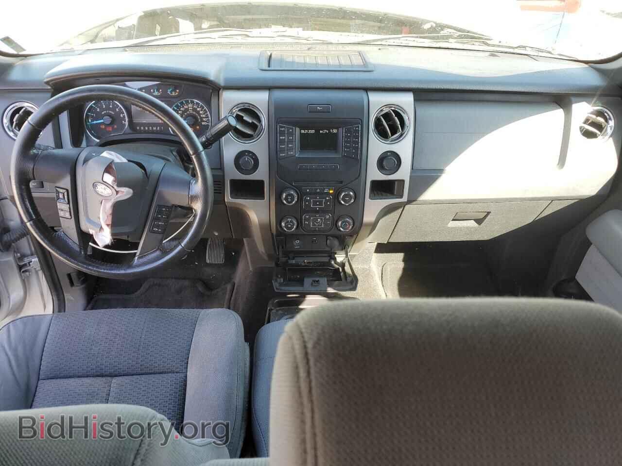 2013 FORD F-150 - VIN: 1FTFX1EFXDFB99764 - Фото 8