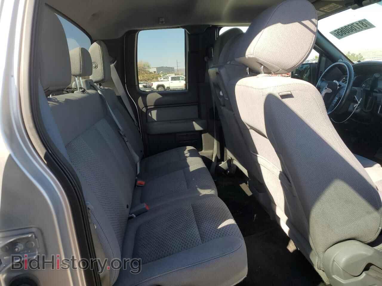 2013 FORD F-150 - VIN: 1FTFX1EFXDFB99764 - Фото 10